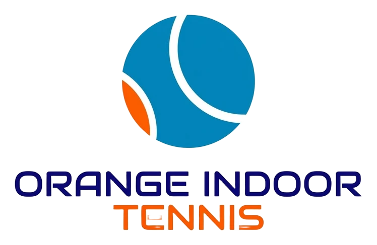 Orange Indoor Tennis
